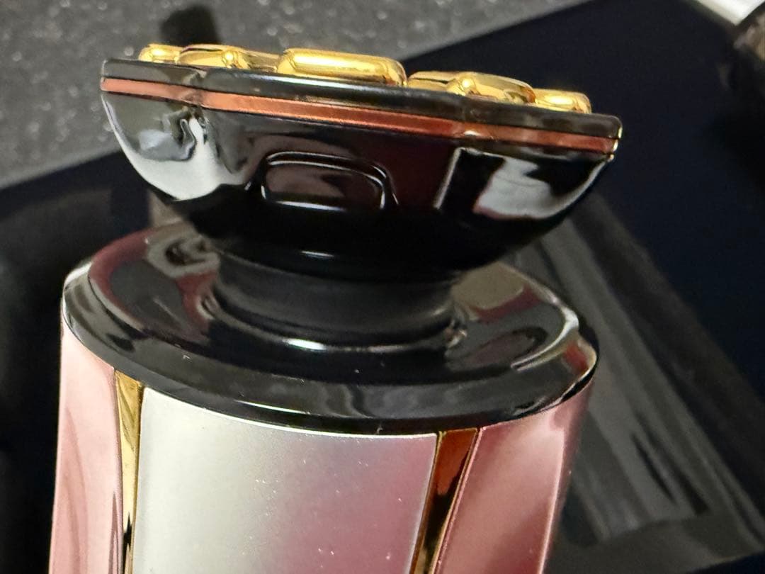 Dr.Arrivo ドクターアリーヴォ ゼウス2 美顔器 箱・付属品／専用美容液