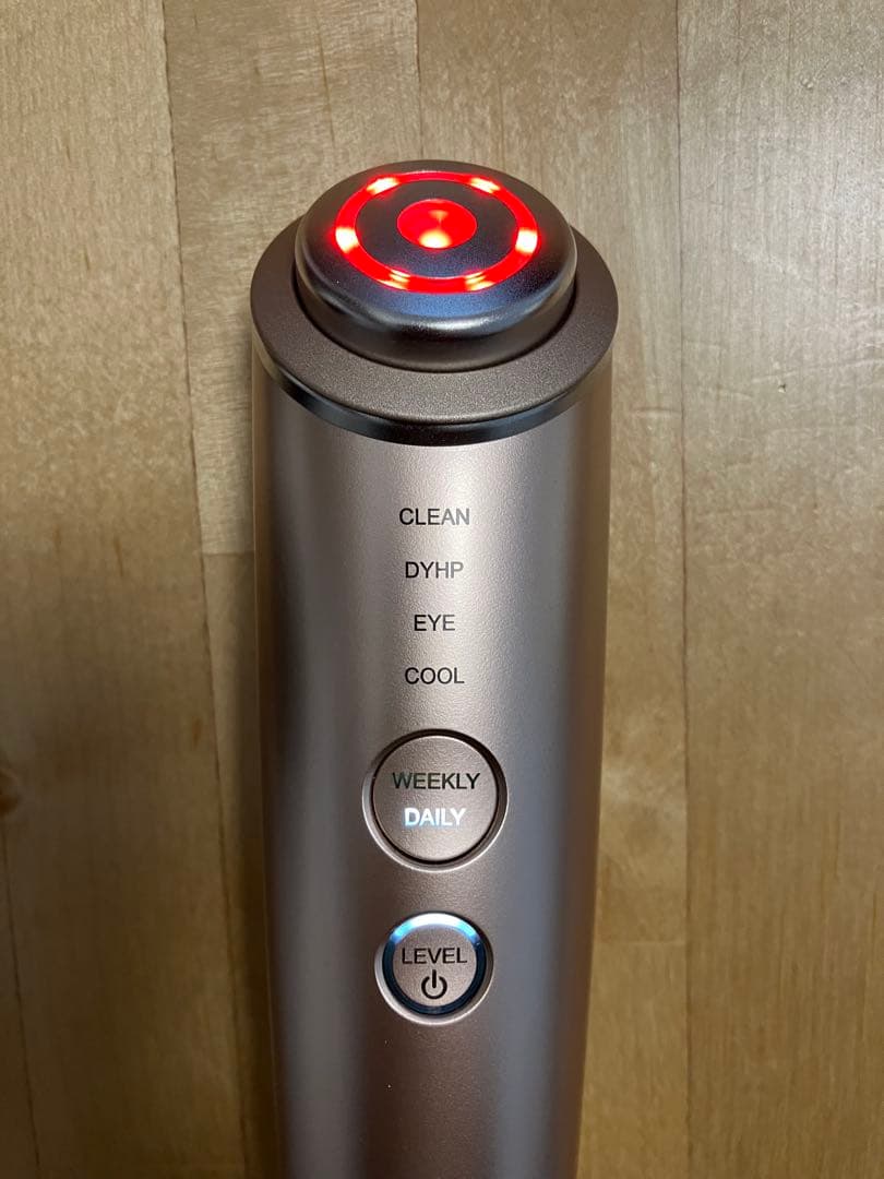 YAMAN 美顔器 多機能 美容器　M-18 フォトプラスshiny