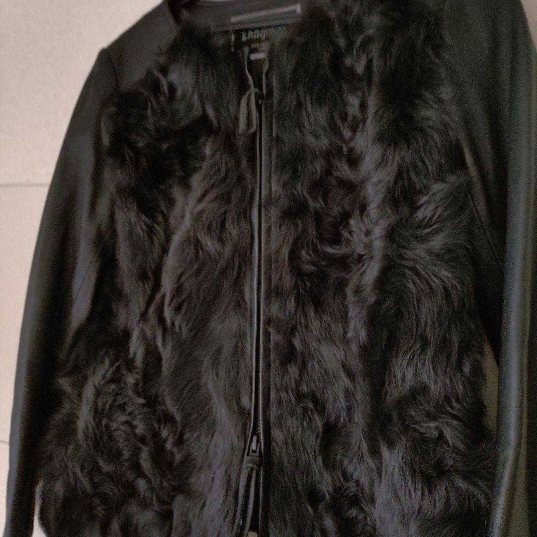 Diagram レザージャケット