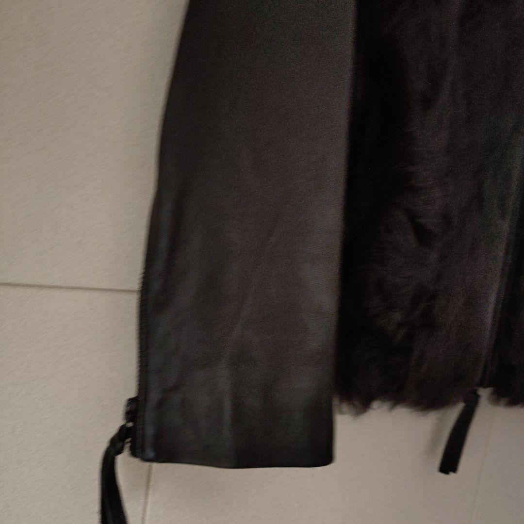 Diagram レザージャケット