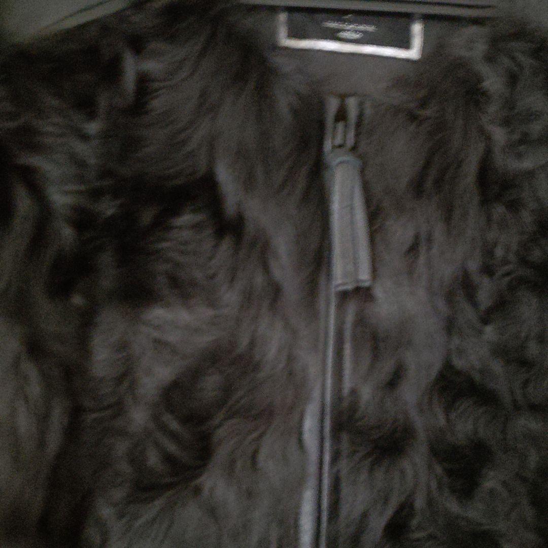 Diagram レザージャケット