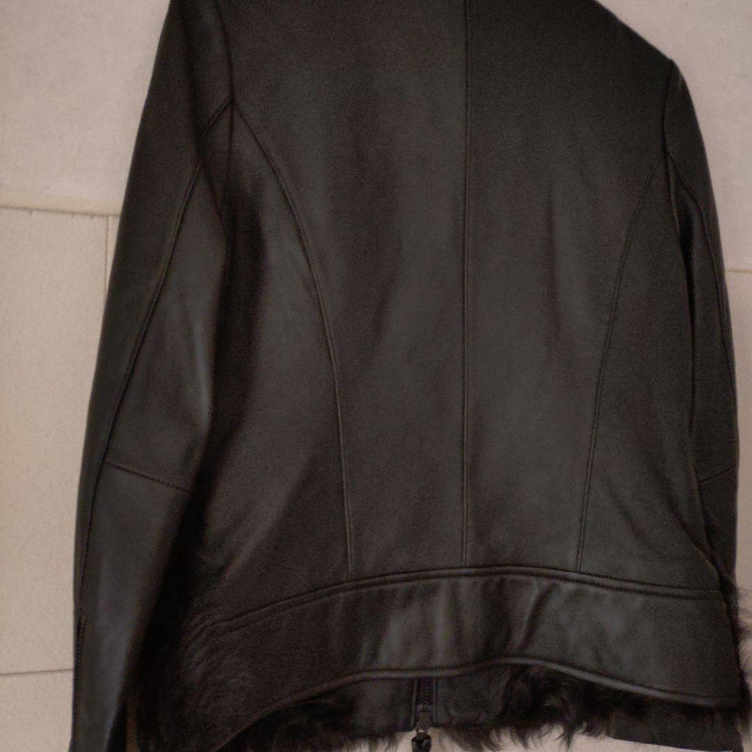 Diagram レザージャケット