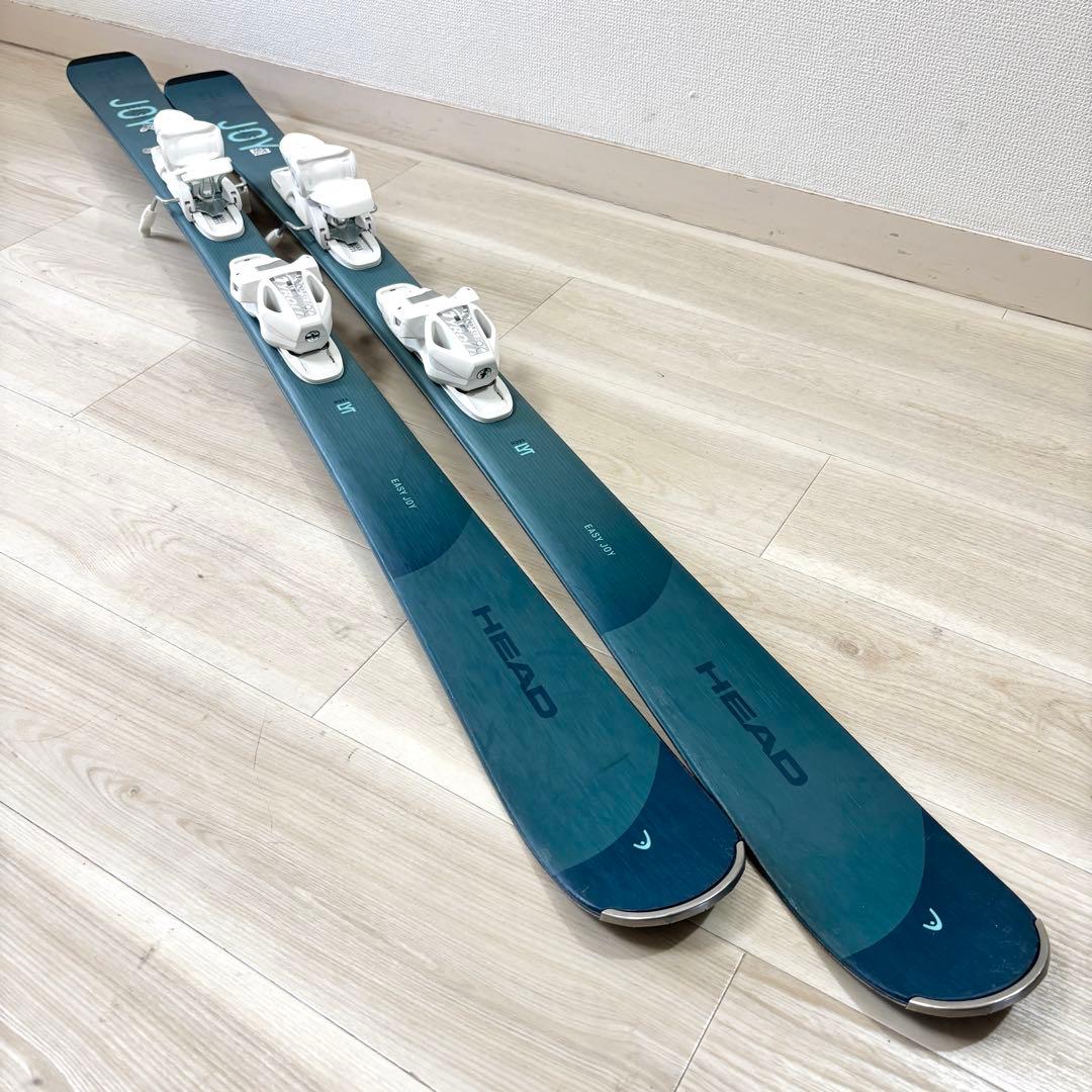 HEAD EASY JOY 143cm SLR9.0 ビンディング ヘッド