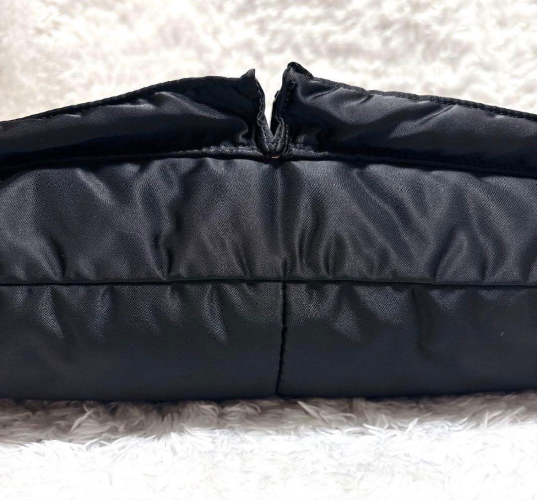 PORTER ポーター TANKER ブリーフケース ヘルメットバッグ 黒