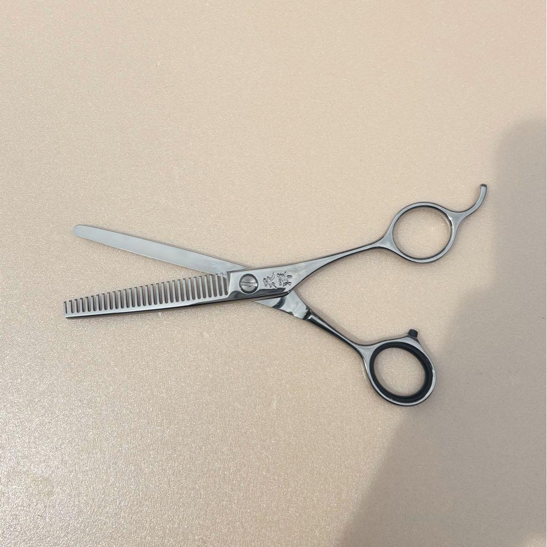 美品 天洋 セニングシザー waza-30