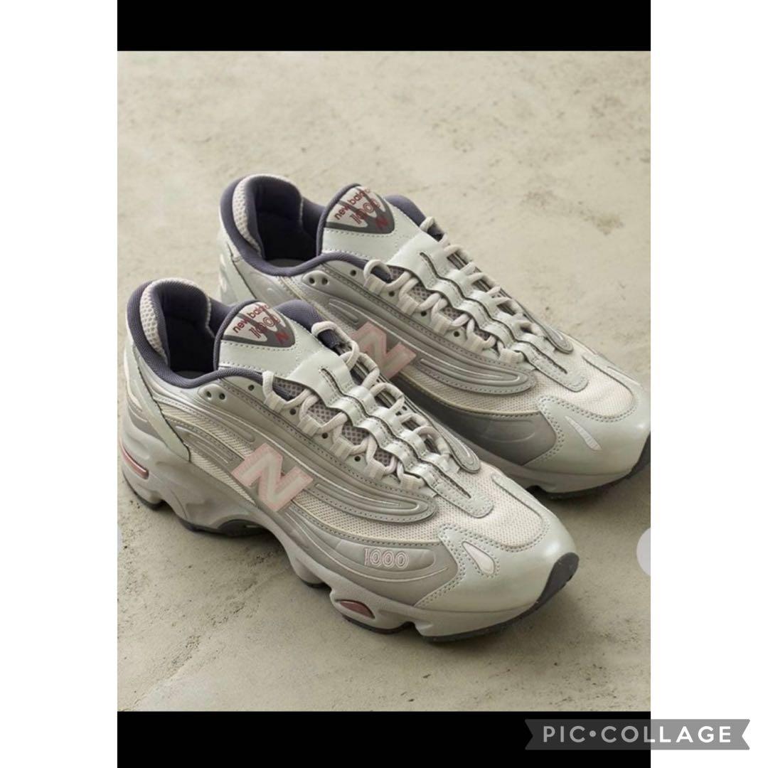 【New Balance for emmi】M1000EM 24.5