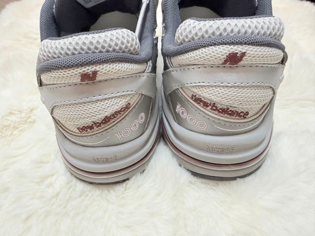 【New Balance for emmi】M1000EM 24.5