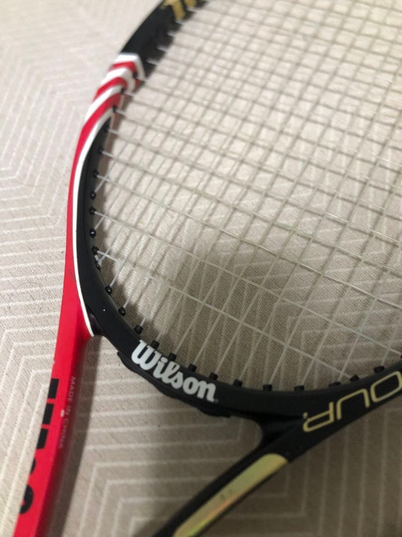 Wilson Six One Tour 90 BLX シックス　ワン