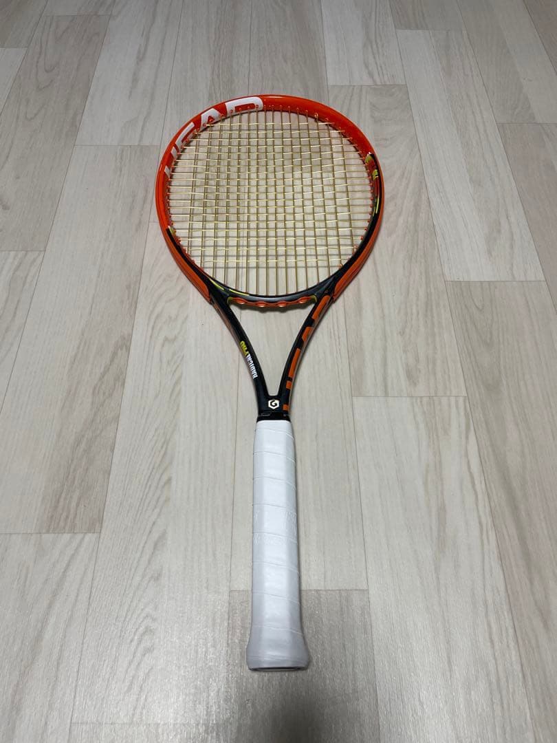 ラケット(硬式用) HEAD Graphene Radical Pro 2014 - G3