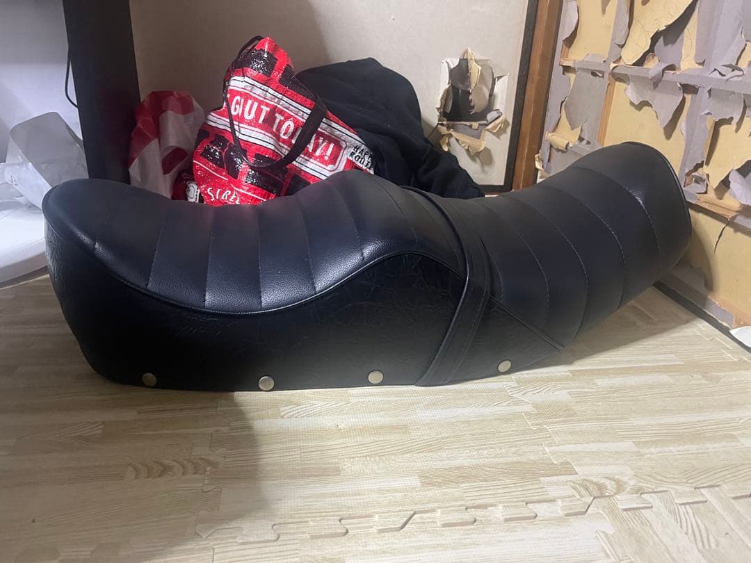 cb250t タックロール