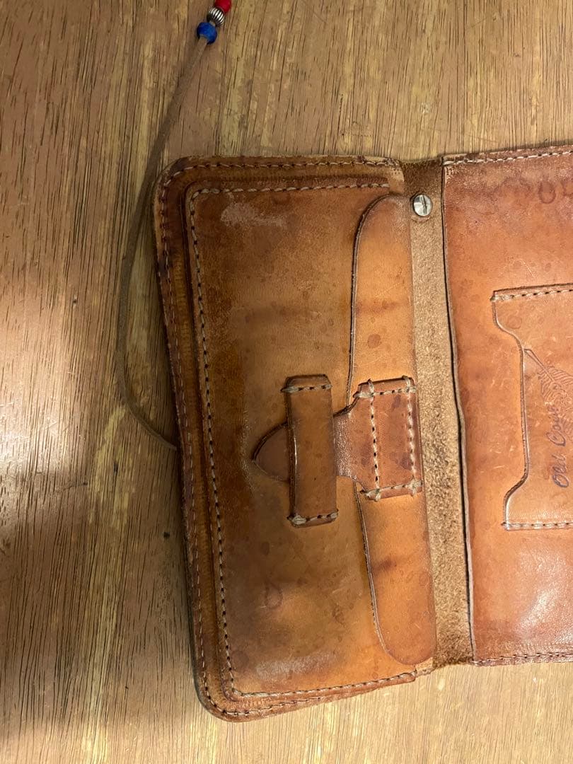 オールドカンパニー長財布