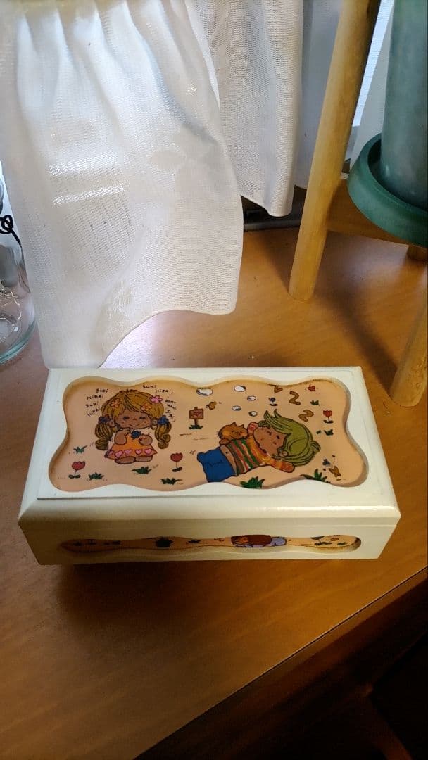 亜土ちゃん オルゴール