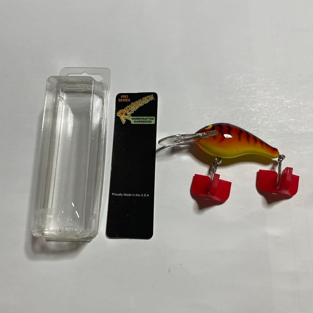 レネゲード クランクベイト 未使用品