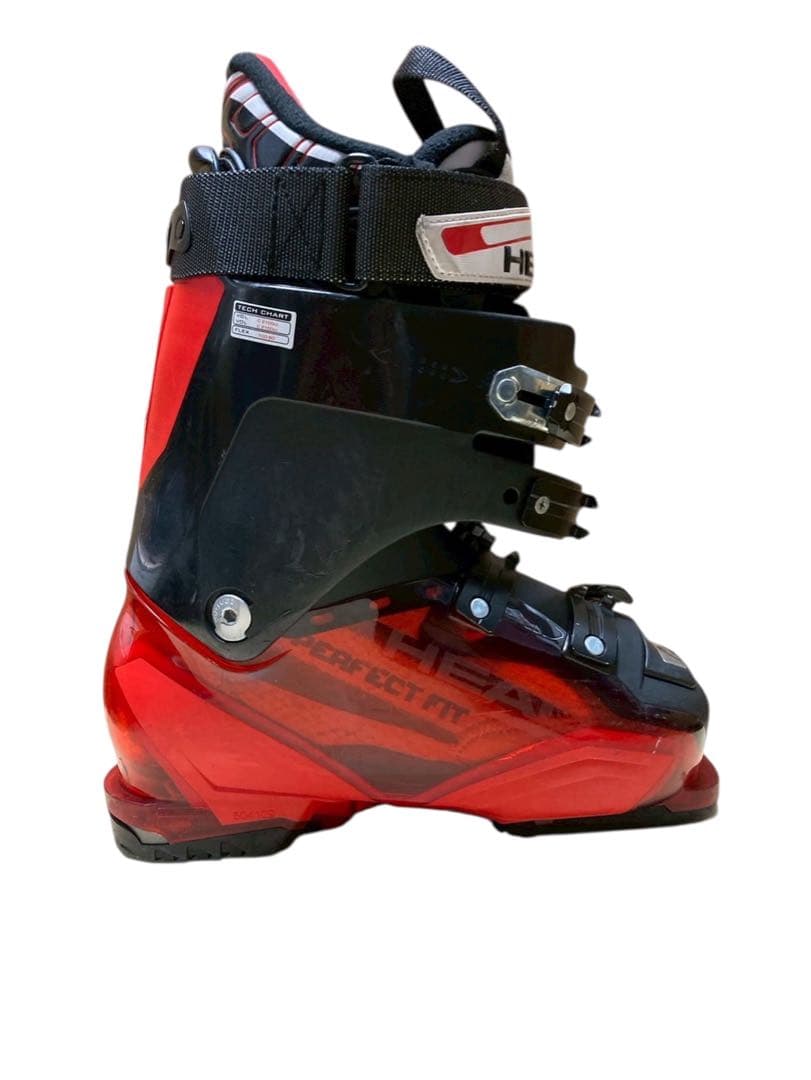 HEAD ヘッドADAPT EDGE 100 25.0-25.5