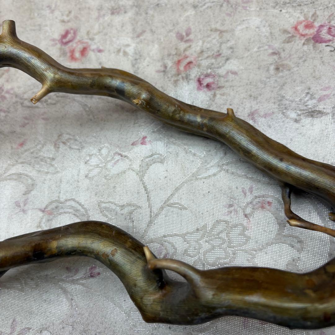 海松　深海松　レインボーコーラル　置物　素材