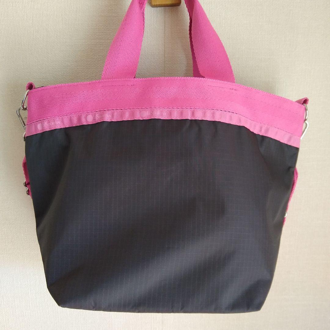 レスポートサック　バケットトート