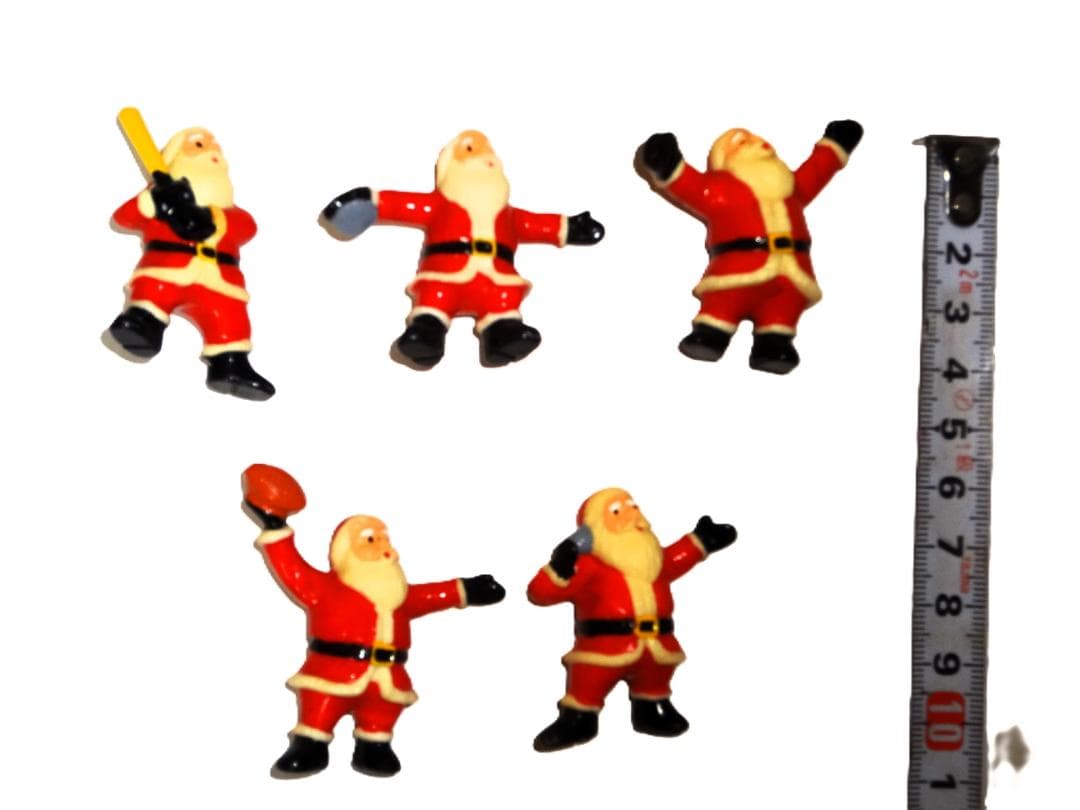 ②ミニミニクリスマスオーナメント 約30個セット