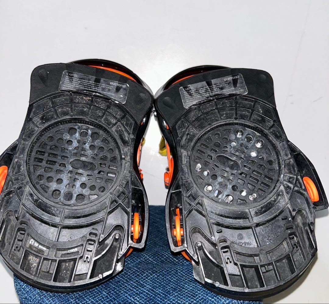 BURTON LEXA バートン　スノーボードビンディング