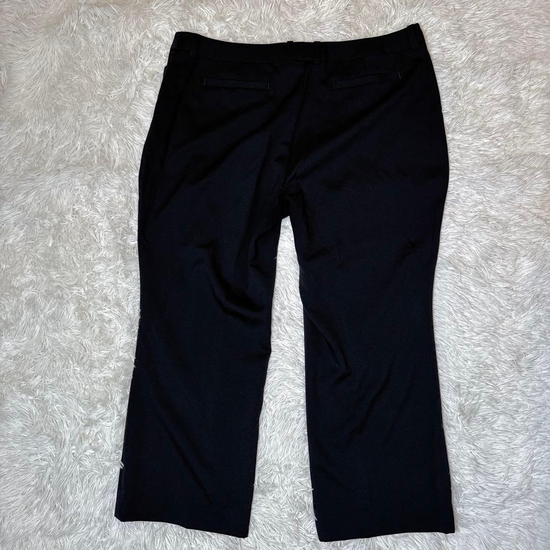 クイーンサイズ エヌライン パンツスーツ セットアップ ストレッチ 27号