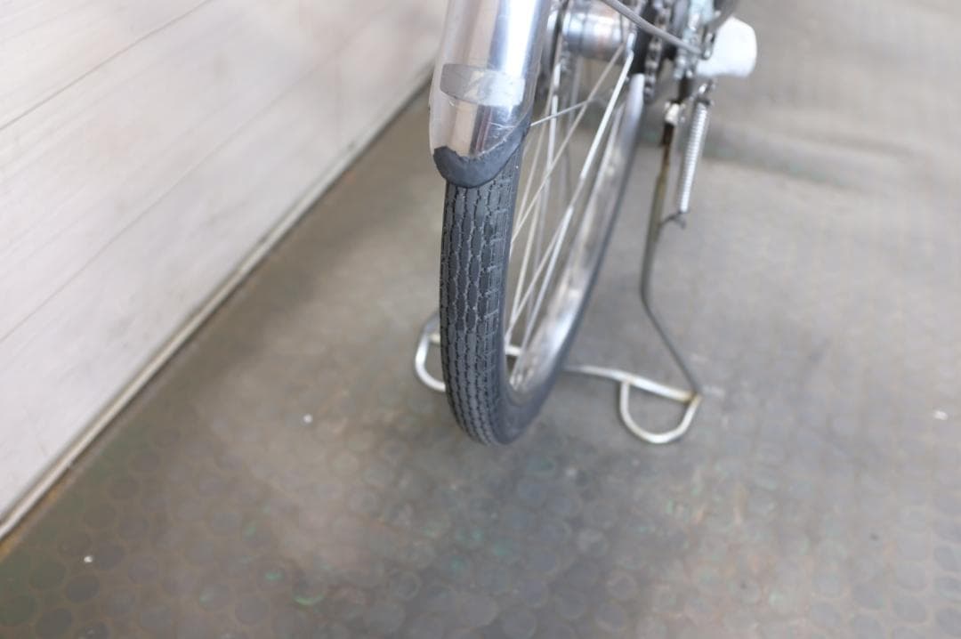 a)5日内発送)BS 26インチ　3段　8.9Ah（4点灯）充電器あり