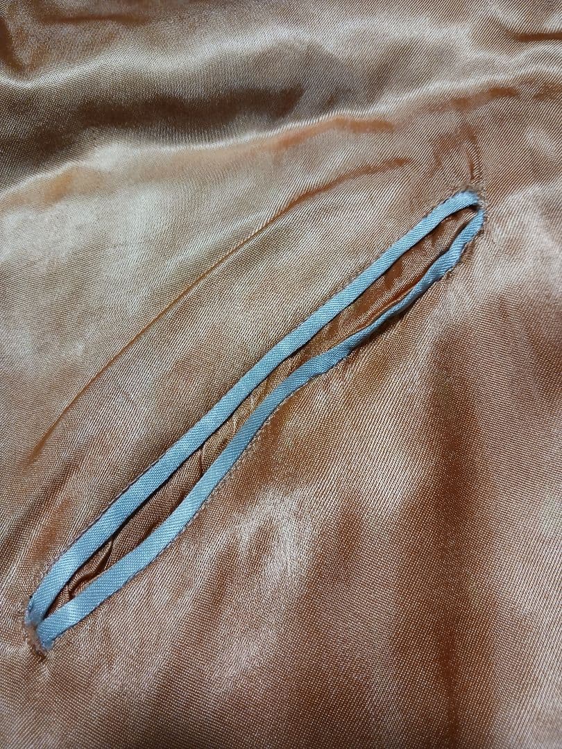 スカジャン/40s/50s/ヴィンテージ/タイガーヘッド/顔虎/スーベニア