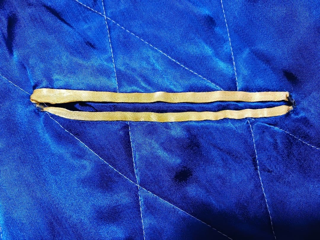 スカジャン/40s/50s/ヴィンテージ/タイガーヘッド/顔虎/スーベニア