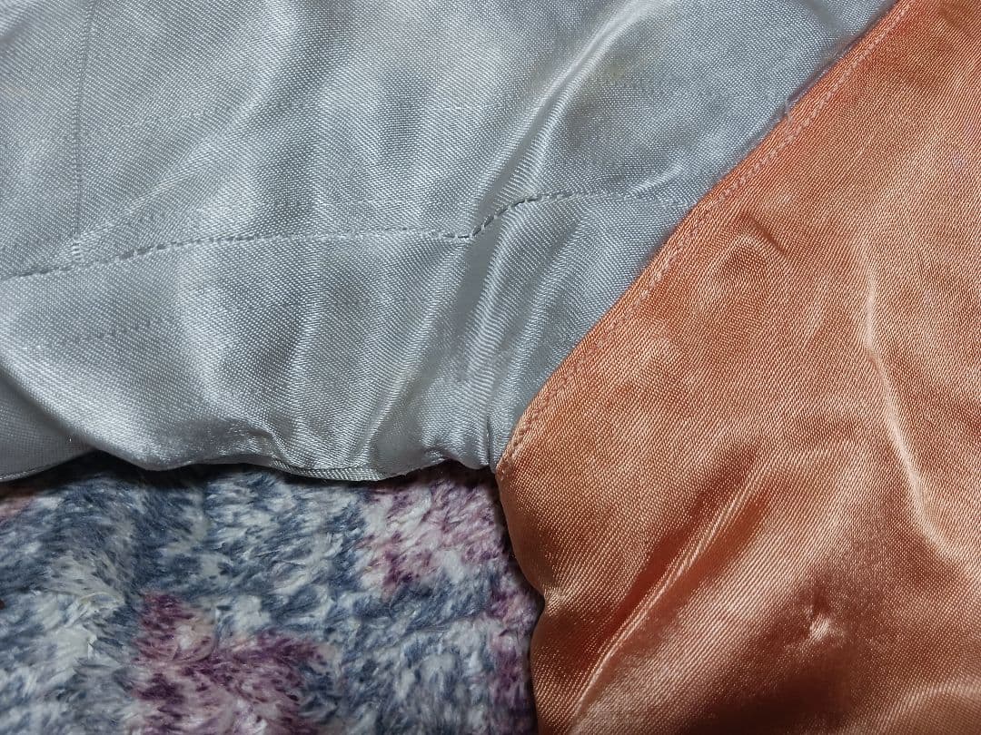 スカジャン/40s/50s/ヴィンテージ/タイガーヘッド/顔虎/スーベニア