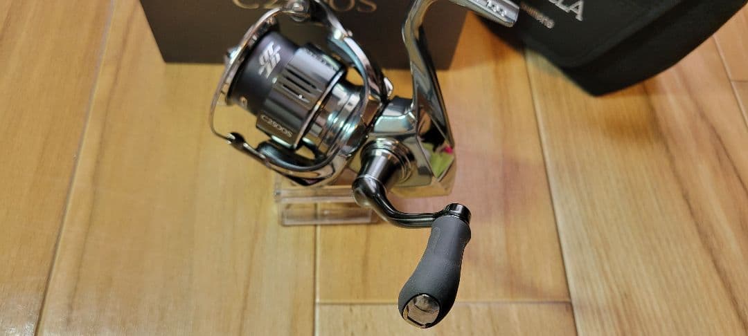 シマノ　22ステラ C2500S