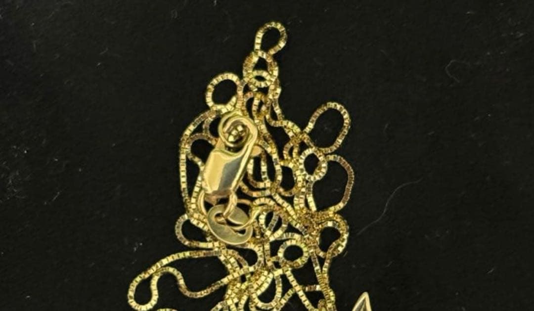 アクセサリー K14 necklace 50cm