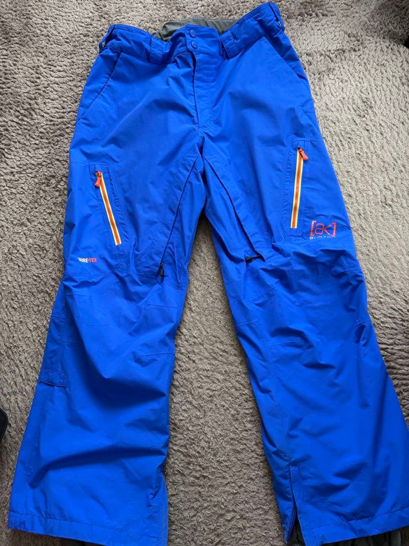 【Burton AK GORE-TEX 上下セット／Lサイズ】
