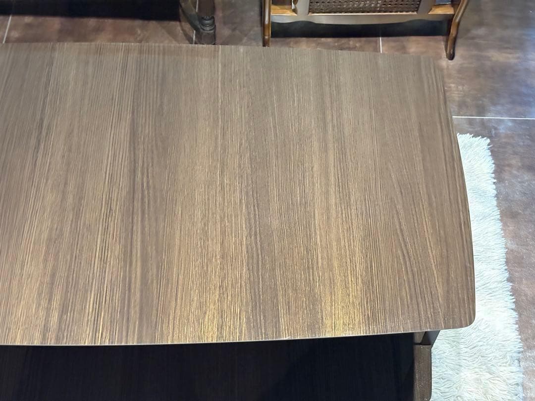 ② pamouna パモウナ　センターテーブル　モダン　ローテーブル IR