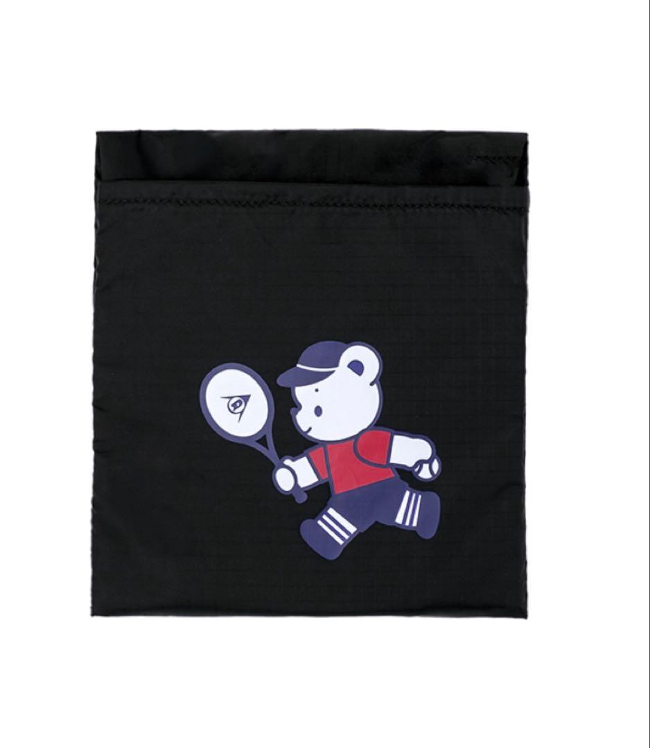 新品！ファミリア✖️ダンロップ コラボ　エコバッグ FTC-9503