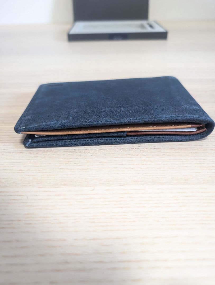 新品　bellroy ベルロイ　トラベルウォレット　パスポートケース