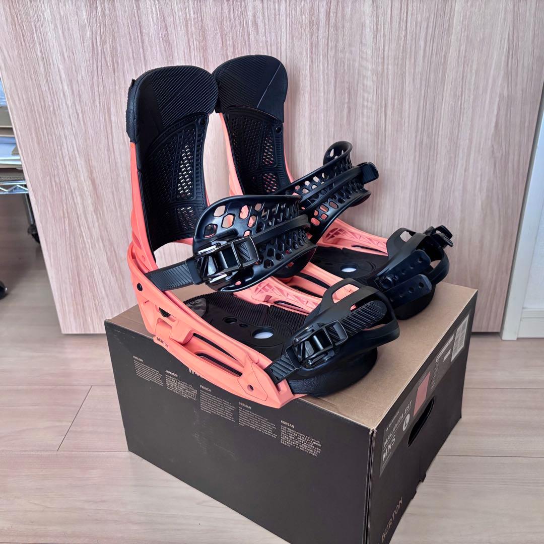 MALAVITA EST Lサイズ　BURTON バインディング