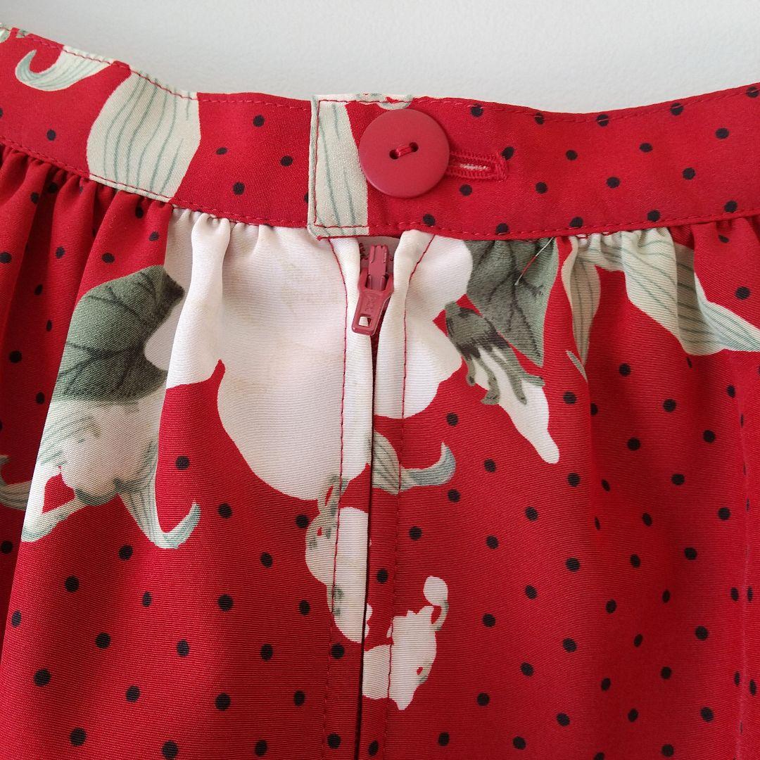 更に値下げ❗【新品】INGEBORGクチナシと鈴蘭のツーピース