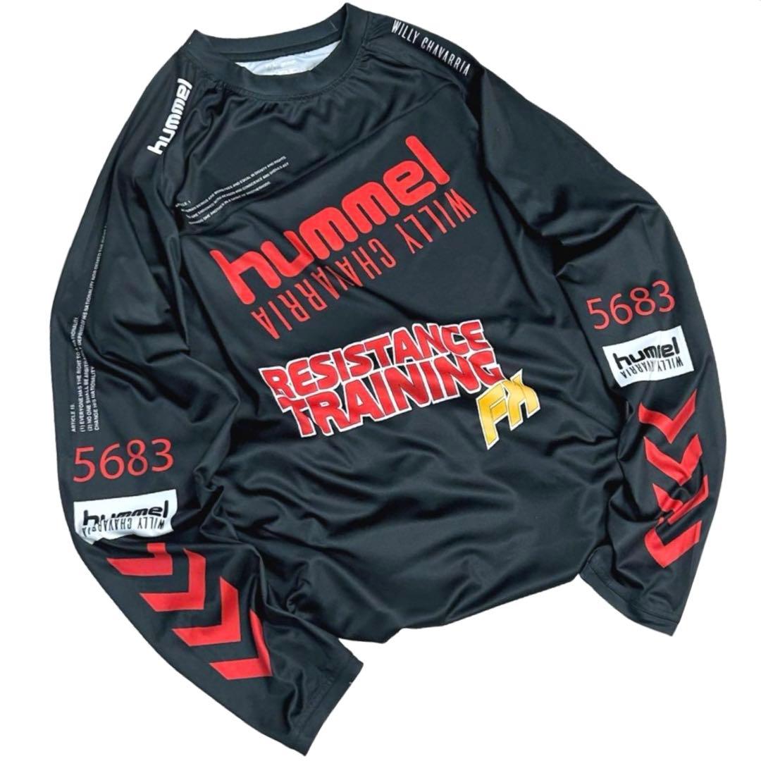 激レア ウィリー・チャバリア コラボ サッカーユニフォーム