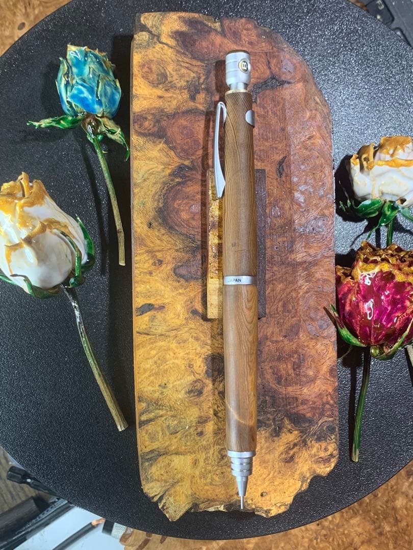 S20屋久杉シャープペンシル0.5mm