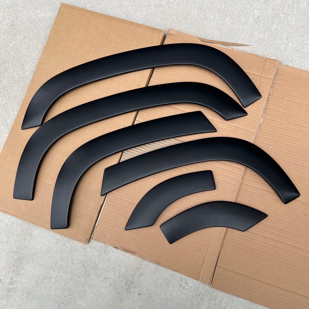 オーバーフェンダー　ハスラー　mr31s mr41s