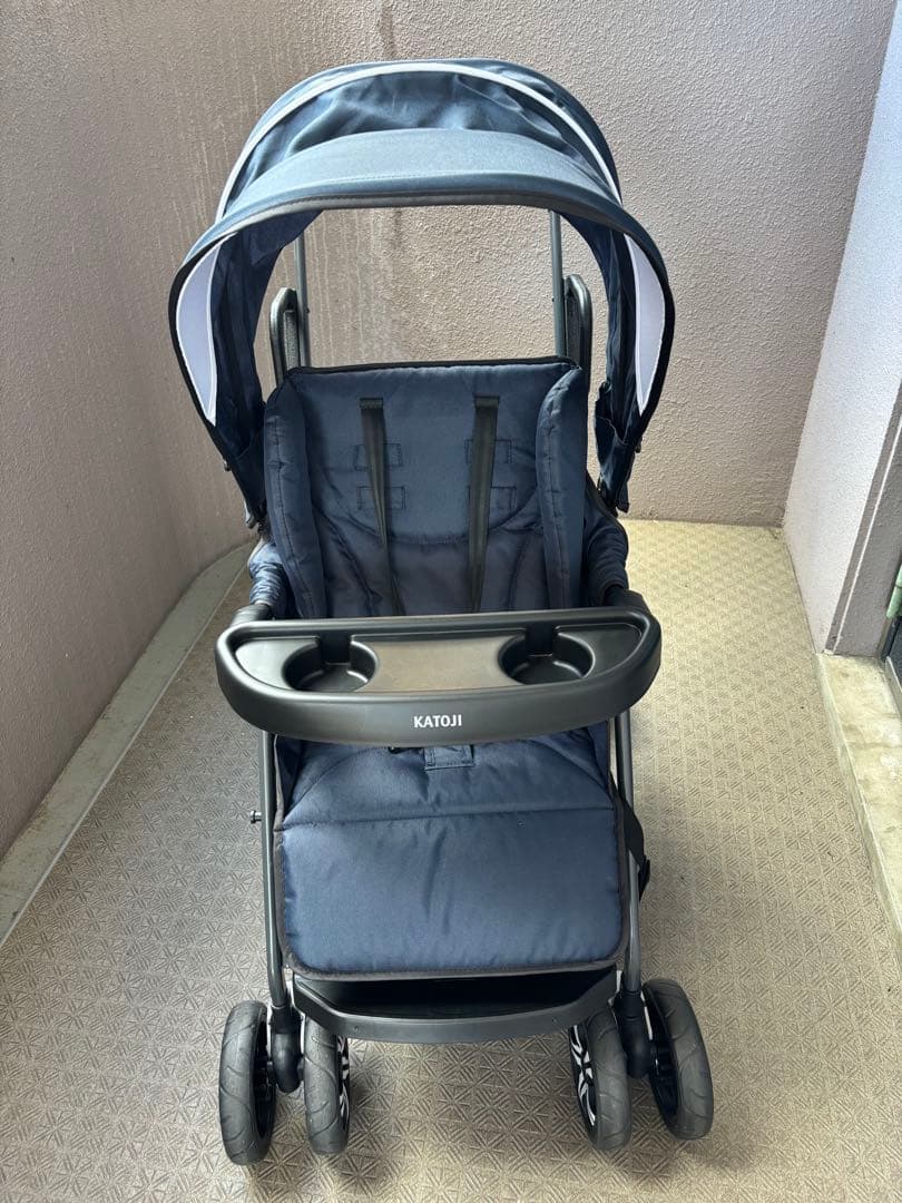 【美品】カトージ　KATOJI二人でゴー⭐︎熊本市中央区近辺で手渡2500円値引き