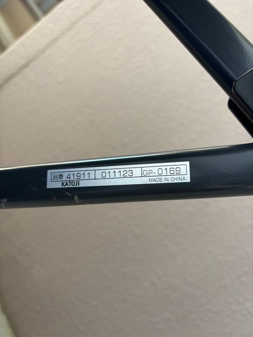 【美品】カトージ　KATOJI二人でゴー⭐︎熊本市中央区近辺で手渡2500円値引き