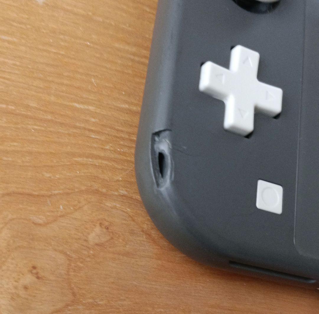 Nintendo Switch Lite + ポケモンレジェンズ