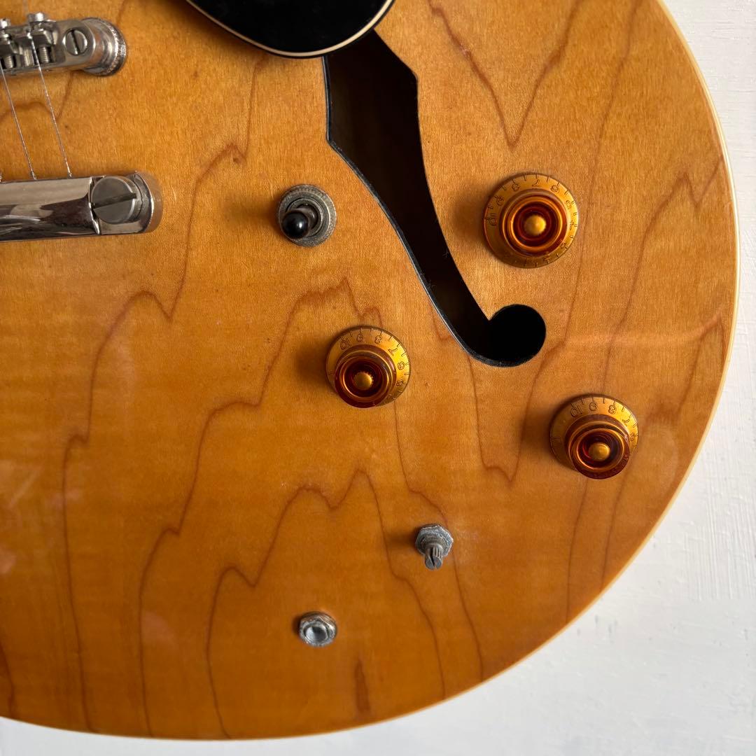 (ジャンク) epiphone Dot