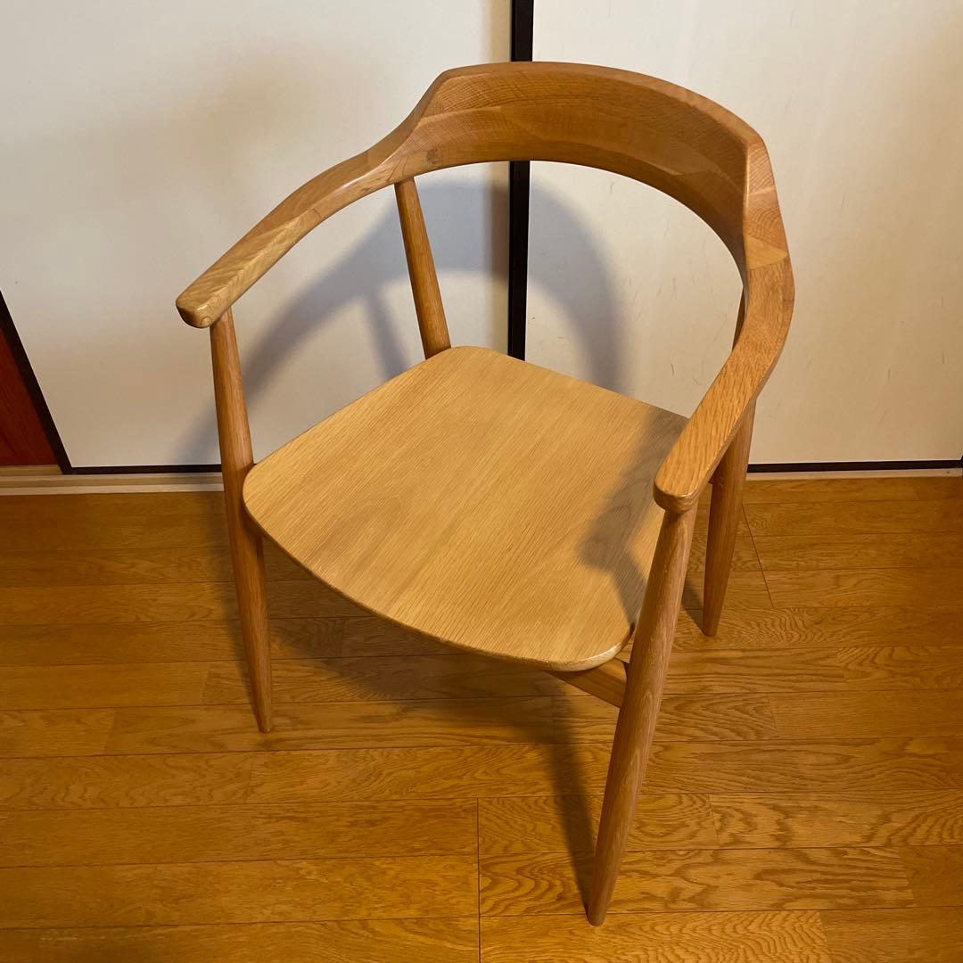 関家具　ダイニングチェア　ROSS ロス　(1)