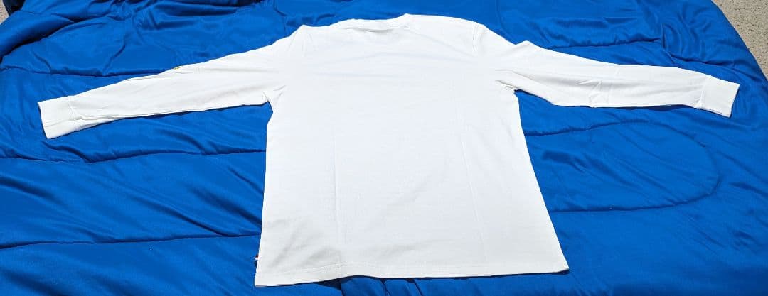 海外限定 adidas マンチェスターユナイテッド×ストーンローゼス長袖Tシャツ