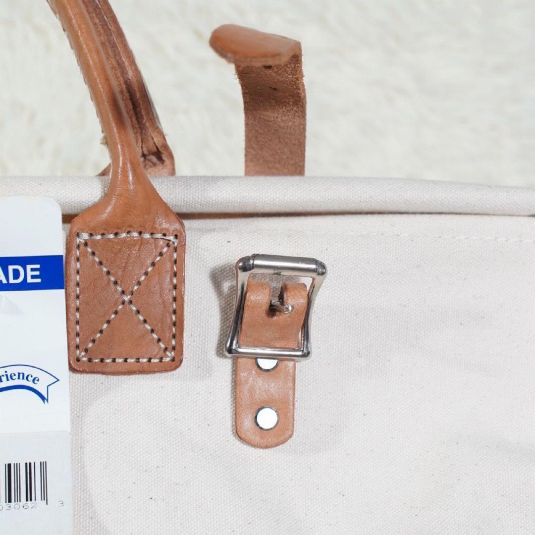 希少 USA製《HERITAGE LEATHER》ツールバッグ 16oz 本革