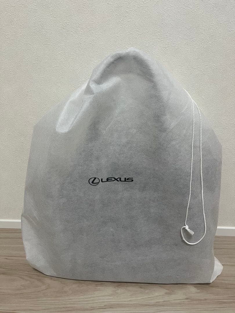 【新品未使用品】LEXUS レクサス トートバッグ 黒