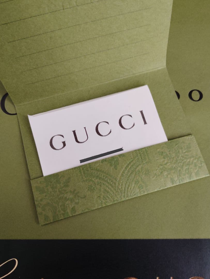 GUCCI キーリング