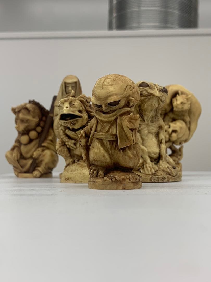 妖怪倶楽部　ガチャガチャ　ワンフェス2025夏