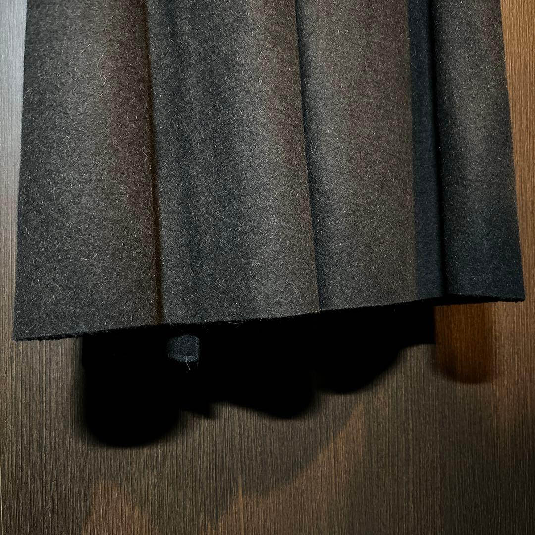 唯一無二⭐️将校 ミリタリー ナポレオンコート ヘヴィ ドイツ軍 ブラック