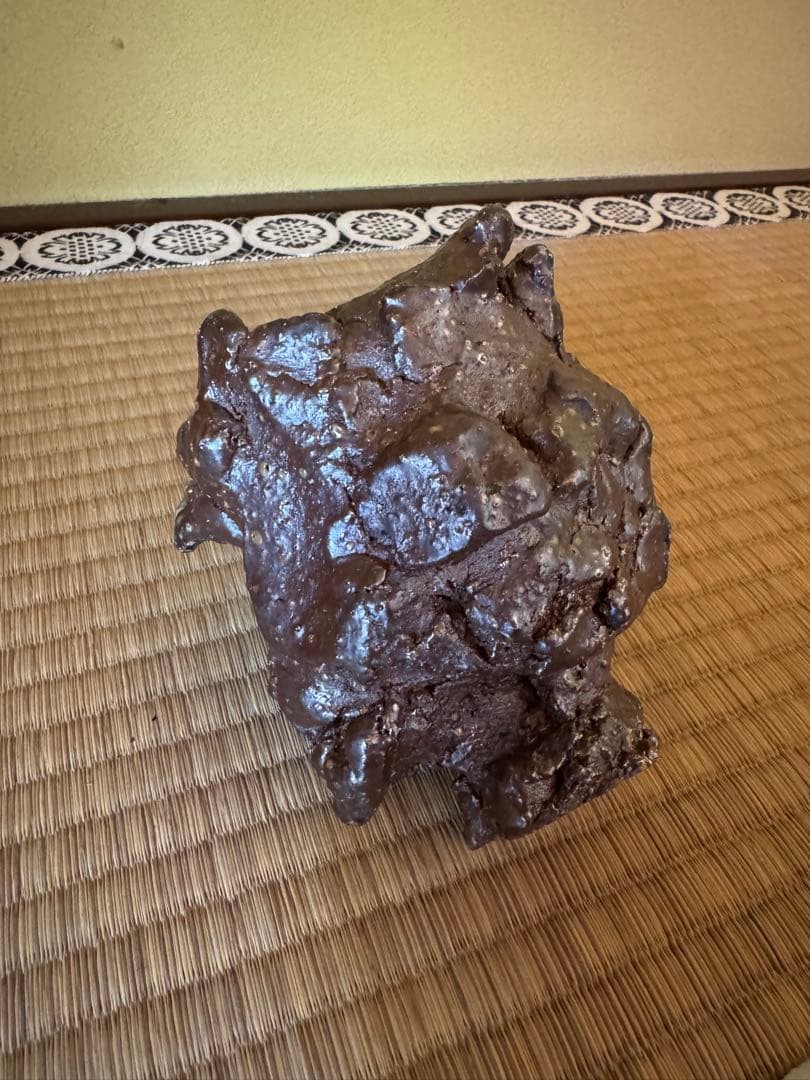 Simon Manoha 茶碗　フランス作家